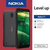 nokia โนเกีย c1 1/16 เครื่องศูนย์ไทยแท้รับประกัน1ปี แถมฟรีฟิลม์กันรอย+เคส