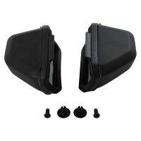 Motorcycle Matt Black Rear Saddlebag Guard Cover Protector for Honda GL1800 2018-2020 2019