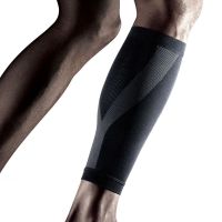 LP Support Calf Compression Sleeve สีดำ (270Z) ปลอกรัดน่อง Compression