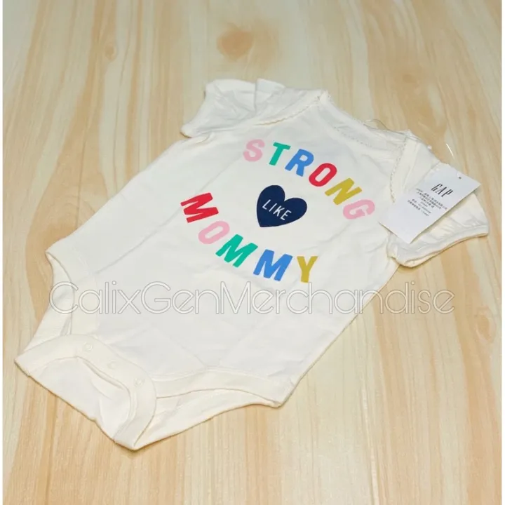 Original and Brandnew Onesie Bodysuit for Baby Girl Lazada PH