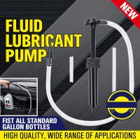 2022 New Fuel Oil Hand Siphon Pump Hand Transfer rol Liquid Fluid Pump Car Manual Gas Oil Liquid Syphon