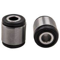 3Pcs รถวัตต์ Linkage Bush Bushing Kit ด้านหลังสำหรับ Land Rover Discovery 2 99-04 RGX100960 RGW100020