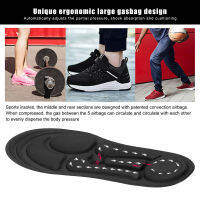 Arch Support Insoles ใส่รองเท้า Shock Absorption Buffer Deodorant Shoe Pad สำหรับผู้ชายและผู้หญิง