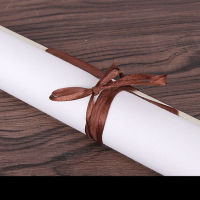 Chinese rice paper blank hanging scroll handwritten blank vertical scroll Calligraphy Half Ripe Xuan Paper