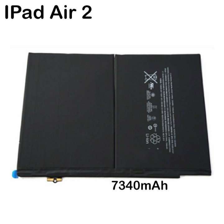 แบตเตอรี่-ไอแพดแอร์2-พร้อมเครื่องมือเปลียน-replacement-battery-ipad-air2-with