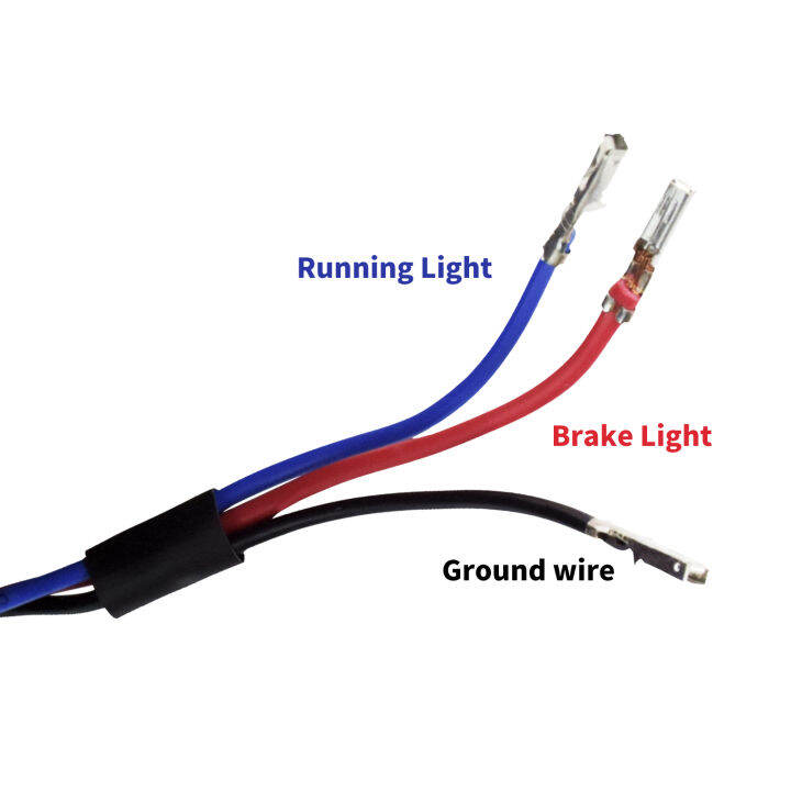 รถจักรยานยนต์ควันสีแดง-led-เบรกไฟท้ายโคมไฟป้ายทะเบียนสำหรับ-h-arley-t-ouring-softail-dyna-s-portster-xl-48ถนน-gilde-ไขมันเด็ก