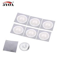 ✺✠☒ 10pcs NFC NTAG215 Tags Chip Stickers Tag For TagMo Dia.25mm Lable Forum Type2 Sticker