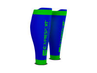 Compressport รัดน่อง CALF R2 v2 Blue