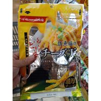 อาหารนำเข้า? Spicy Frame Cheese Hisupa DK Kobe Fried Cheese Spicy 80g