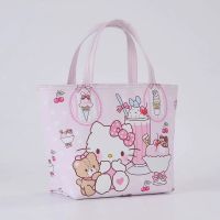 ●► Hello Kitty Backpack Lunch Box Hello Kitty Lunch Bag Adults - Cartoon Hello Kitty - Aliexpress