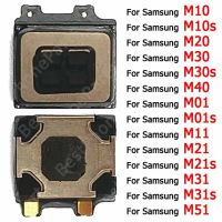 สำหรับ Samsung Galaxy M31 M31s M51 M10 M20 M30 M30s M40 M01 M11 M21หูฟัง M21s เสียงต้นฉบับใหม่หูฟังด้านบนหูฟังด้านหน้า