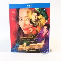 ป๊อปเกาหลีผู้หญิงคู่ BD บลูเรย์ดิสก์ 1080p HD กล่อง