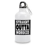 【CW】 Sport Bottle Aluminum Straight Outta G Canteen Beer Mugs  Geeky Top Kettle