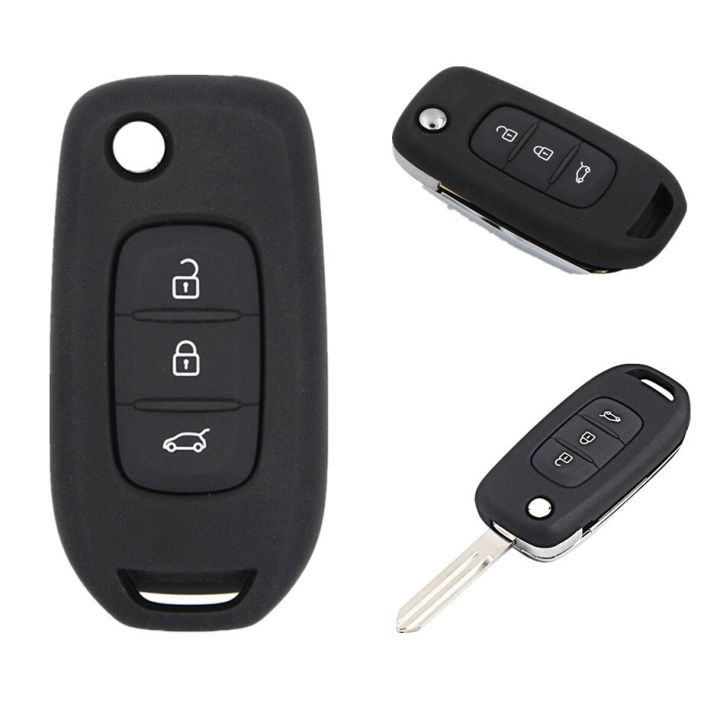 Car Folding Remote Key for Renault Duster KWID Logan Megane Scenic Clio ...