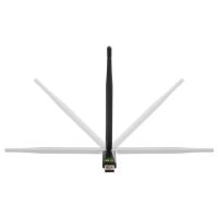 300M USB2.0 Network Card  WiFi Antenna adapter Free Driver  wi fi LAN Adapter  USB Network Adapters