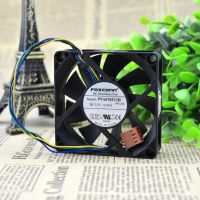 Foxconn FOXCONN PVA070F12H 12V 0.42A 7ซม. 7020 4สาย PWM CPU Fan