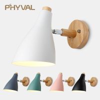 LED Wall Lamp Creative Nordic Wall Light Dining Room Restaurant Corridor Cafe Wall Lamp Wall Sconce Bedroom Beside Lamps Hotel