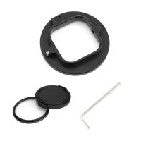 52mm UV Filter Lens for GoPro Hero 7/6/5 Black