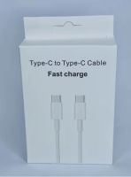 สายชาร์จ Adaptor Cable Fast Charger Type C to Type C สายชาร์จแปลงไฟ