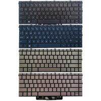 NEW US laptop keyboard For HP TPN-I137 L96526-001 14-DW 14-DW0052TU 14-DW1032TU DW0044TU 14-DV 14-dv0003TX TPN-Q244