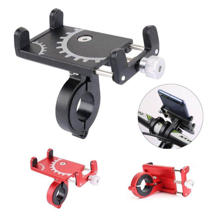 Mobile Cell Holder Handlebar Mount Bracket Rack for M365 pro ES4