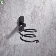 BouPower IN stock Wall Mount Electric Hair Dryer Rack Stylish Holder