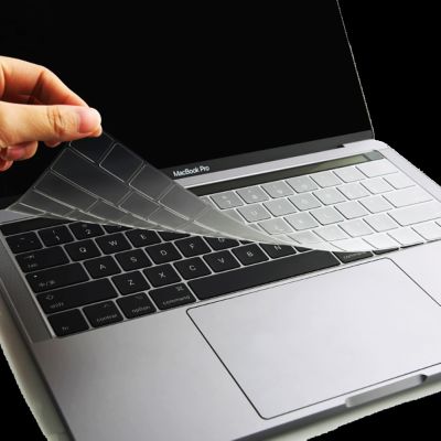 【HOT】◕ﺴ♀ Cover for Macbook Air 15 14/16 Bar 12 Retina Silicone Protector A2941 A2337 A2338 A2442 US