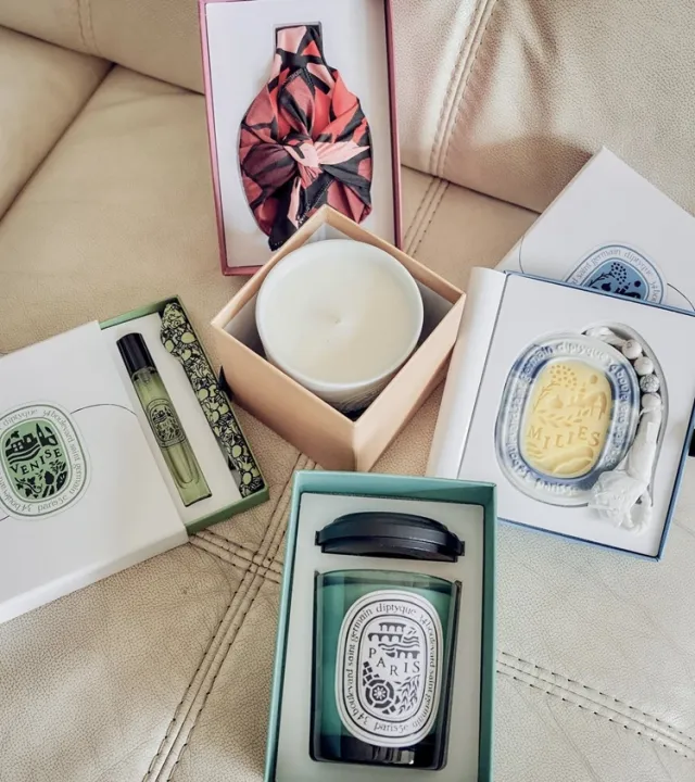 Diptyque Diptyque's 60th Anniversary Unbounded Tour Kyoto Eau De