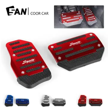 Shop Anti Slip Car Pedal Cover Automatic with great discounts and prices  online - Nov 2023