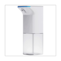 Soap Dispenser White Kit for Kitchen Bathroom Hotel