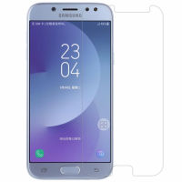 กระจกนิรภัย ฟิล์มกันรอย Samsung Galaxy J7 Pro