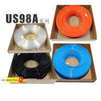 US98A Airtac Passenger PU ท่อหลอดลมท่อ PU6X4 PU8X5 10X6.5 PU4X2.5 16X12