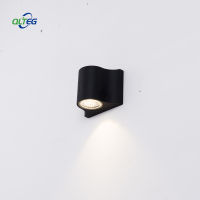 QLTEG 5W Aluminium Modern LED Wall Lights For Home Lighting Stair Light indoor Wall Sconce Bedside Lamp Arandela Lampara