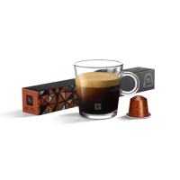 10x Capsules - Nespresso Cape Town Lungo