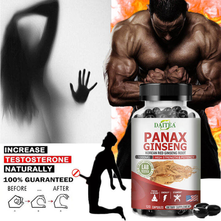 Ginseng extract, mature men's maintenance, nourishing and strengthening