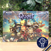 Krosmaster Quest [บอร์ดเกม Boardgame]