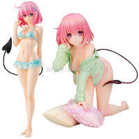 13เซนติเมตรเพื่อรัก-Ru ความมืดเซ็กซี่อะนิเมะรูป Momo Belia Deviluke ชุดนอน Ver. รูปการกระทำ Lala Satalin Deviluke รูปตุ๊กตาของเล่น