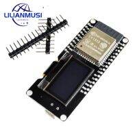 โมดูล Wemos OLED ESP32 + ESP8266 ESP-32S ESP-32คู่บลูทูธสำหรับ Arduino