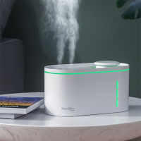 1200ml Wireless Essential Oil Diffuser Air Humidifier 2400mAh Battery Portable Rechargeable Aroma Diffuser Home Mist Maker