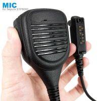 PTT Speaker Mic Microphone For SEPURA STP8000 STP8030 STP8035 STP8038 STP8040 STP8080 Walkie Talkie IP45 Waterproof