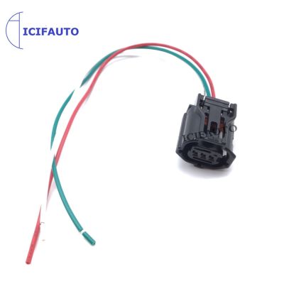 8651A065 Rear Suspension Height Sensor  Pigtail Connector Wire For Mitsubishi Sho / Pajero IV V88 V98 3.2 DI-D 3.8 V6