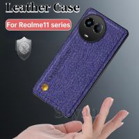 กรอบหนังด้านหลังเคสสำหรับ Realme 11 Pro + Plus 11Pro 5G เคสโทรศัพท์ TPU เคสป้องกันการกระแทก Realme11 Real Me Realmi 11 NFC 4G