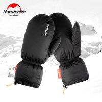 （ At） Naturehike สกีลงถุงมือ U Nisex 50กรัม Tunggoose DownGloves เล่นสกีอุปกรณ์ที่อบอุ่น