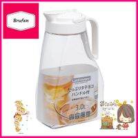 เหยือกน้ำ PP 3 ลิตร LUSTROWARE สีใสPP PITCHER LUSTROWARE 3L CLEAR **จัดส่งด่วนทั่วประเทศ**