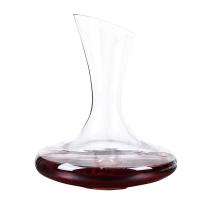 1000ml/33.4oz Glass Wine Decanters Bevel Spout Wine Aerator Container Wine Dispenser Bar Wine Tools