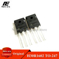 5Pcs Original H30R1602 TO-247 IHW30N1602R2 TO247 30A/1600V IGBT Power ใหม่เดิม