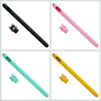 COD DSTGRYRRTR พร้อมส่ง เคสปากกาซิลิโคน สำหรับ Apple Pencil 1/2 Gen ฝาปิดปากกาซิลิโคน เคสซิลิโคนปากกา