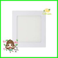 ดาวน์ไลท์ LED HI-TEK ECO HFLEPSR12W SQUARE 12 วัตต์ WARMWHITEDOWNLIGHT LED HI-TEK ECO HFLEPSR12W SQUARE 12W WARMWHITE **ของแท้100%**