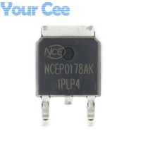 10PCS NCEP0178AK TO 252 2 100V/78A N channel MOS Field Effect Tube