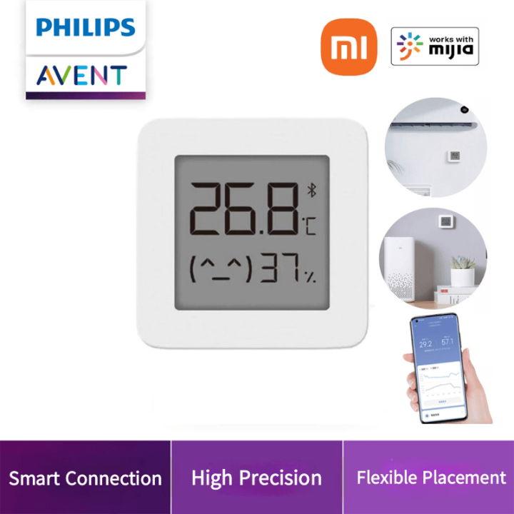 Philips x XIAOMI Original Thermometer Digital For Baby Smart LCD Screen
